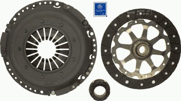 SACHS 3 000 951 014 — Zestaw sprzęgieł