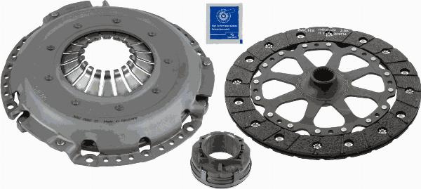 SACHS 3 000 951 015 — Zestaw sprzęgieł