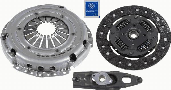 SACHS 3 000 951 038 — Zestaw sprzęgieł