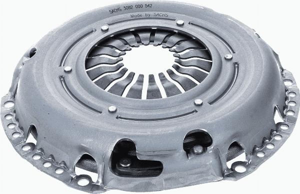 SACHS 3000 951 024 - Zestaw sprzęgła