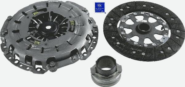 SACHS 3 000 951 853 — Zestaw sprzęgieł