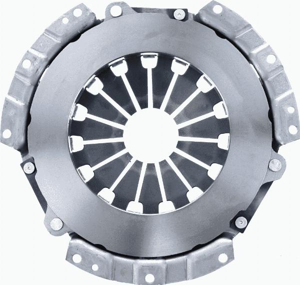 SACHS 3000 951 869 - SPRZĘGŁO KPL. NISSAN 2.2DCI SKRZYNIA 6 BIEGÓW