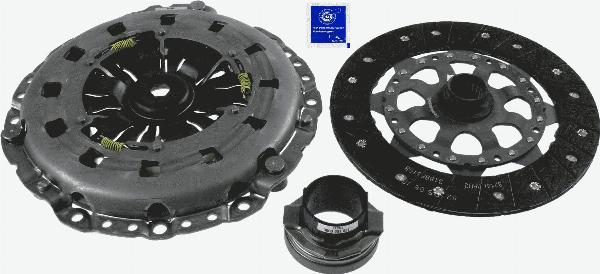SACHS 3 000 951 831 — Zestaw sprzęgieł