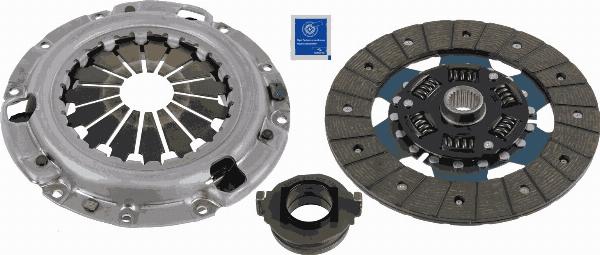 SACHS 3000 951 274 — Zestaw sprzęgieł