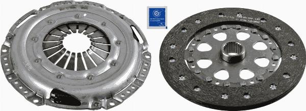 SACHS 3 000 951 799 — Zestaw sprzęgieł