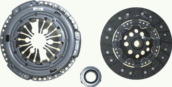 SACHS 3000 951 707 — Zestaw sprzęgieł