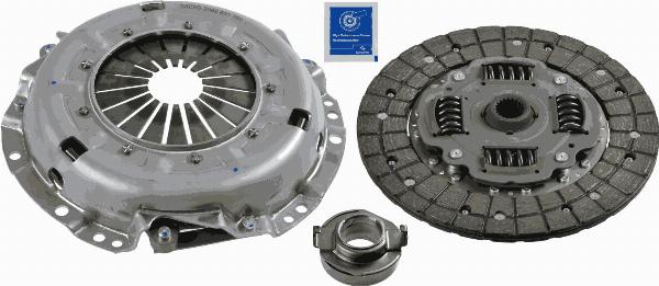 SACHS 3000 951 715 — Zestaw sprzęgieł