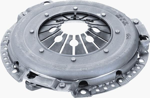 SACHS 3000 951 786 - SPRZĘGŁO KPL. DB W202-W210 2.0-2.2 D 97-