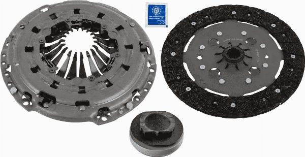 SACHS 3000 952 067 — Zestaw sprzęgieł
