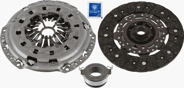 SACHS 3000 952 001 — Zestaw sprzęgieł