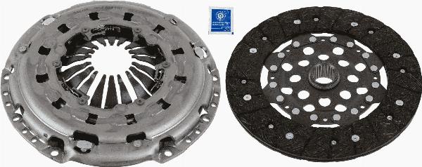 SACHS 3000 952 003 — Zestaw sprzęgieł