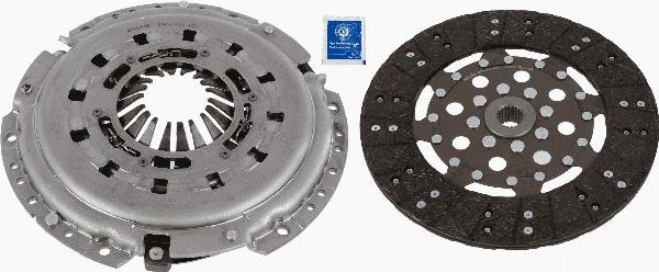 SACHS 3000 952 007 — Zestaw sprzęgieł
