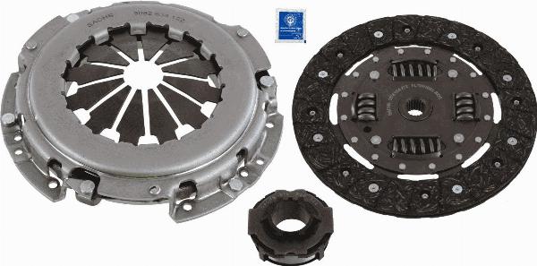 SACHS 3000 952 022 — Zestaw sprzęgieł