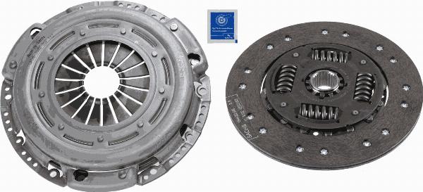 SACHS 3000 970 099 — Zestaw sprzęgieł