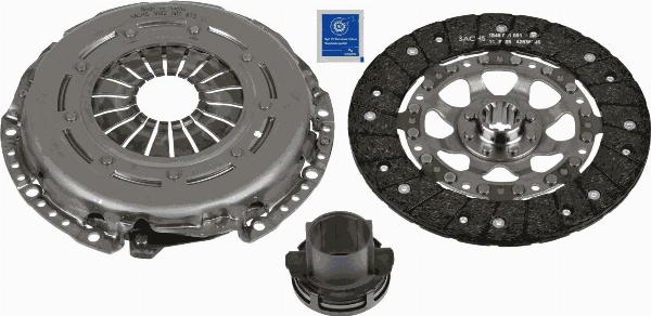 SACHS 3000 970 094 — Zestaw sprzęgieł