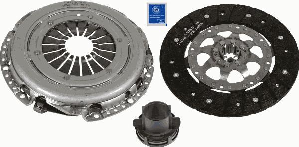 SACHS 3000 970 092 — Zestaw sprzęgieł