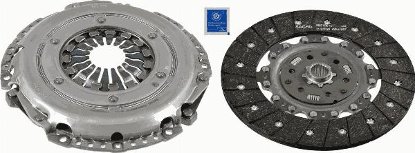 SACHS 3000 970 044 — Zestaw sprzęgieł