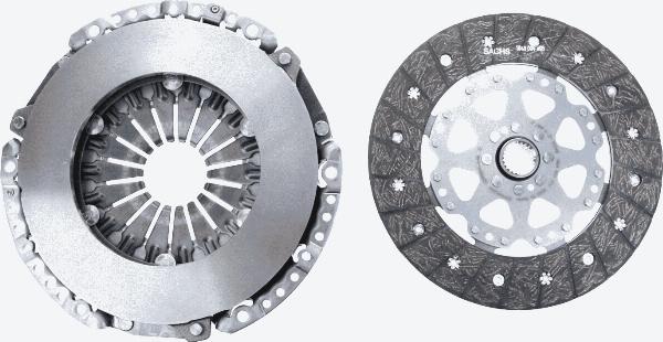 SACHS 3000 970 040 - SPRZĘGŁO HYUNDAI IX35 2.0 CRDI 10-
