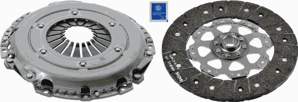 SACHS 3000 970 041 — Zestaw sprzęgieł