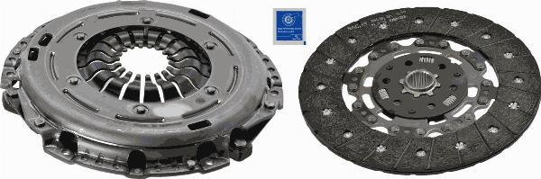 SACHS 3000 970 066 — Zestaw sprzęgieł