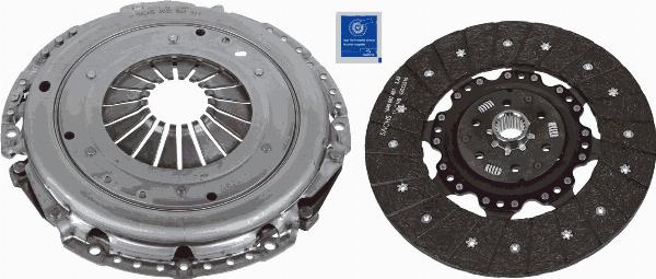 SACHS 3000 970 086 — Zestaw sprzęgieł