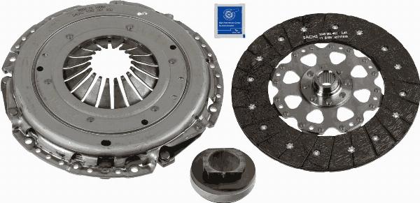 SACHS 3000 970 083 — Zestaw sprzęgieł