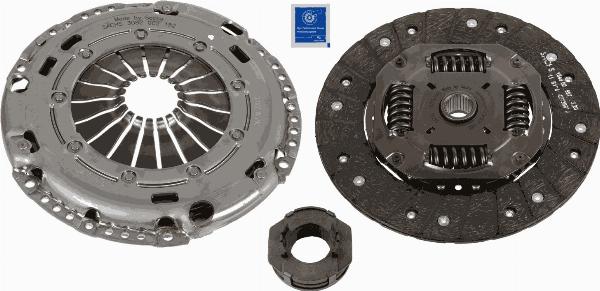SACHS 3000 970 082 — Zestaw sprzęgieł