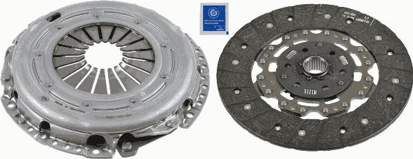 SACHS 3000 970 037 — Zestaw sprzęgieł