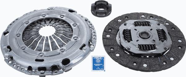 SACHS 3000 970 074 — Zestaw sprzęgieł