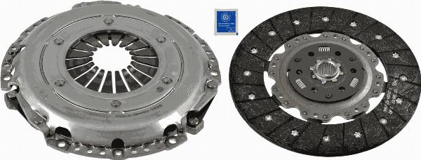 SACHS 3000 970 071 — Zestaw sprzęgieł