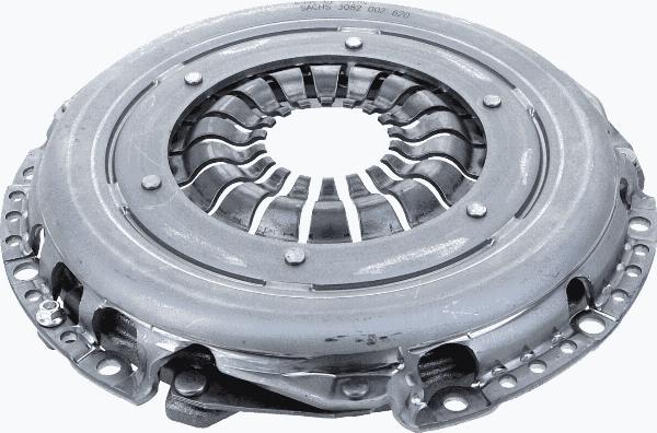 SACHS 3000 970 140 - SPRZĘGŁO KPL. BMW 1-3-4-5-X1-X3-Z4 2.0-3.0 06-