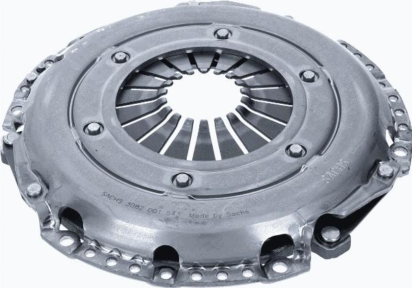 SACHS 3000 970 143 - SPRZĘGŁO FIAT PUNTO-FREEMONT-SEDICI 1.6-2.0 D 08-