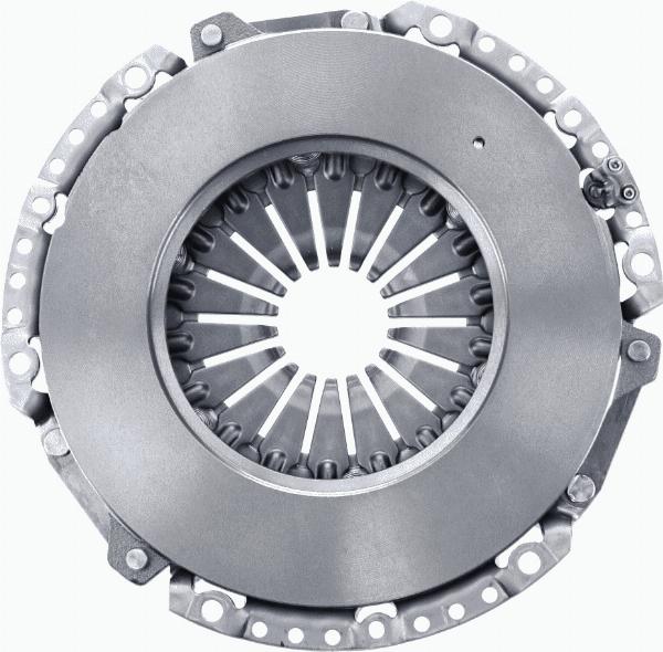SACHS 3000 970 143 - SPRZĘGŁO FIAT PUNTO-FREEMONT-SEDICI 1.6-2.0 D 08-