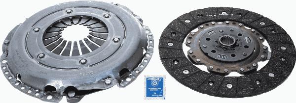 SACHS 3000 970 143 — Zestaw sprzęgieł