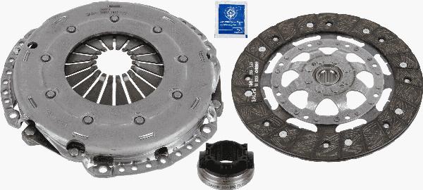 SACHS 3000 970 147 — Zestaw sprzęgieł