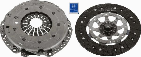 SACHS 3000 970 109 — Zestaw sprzęgieł