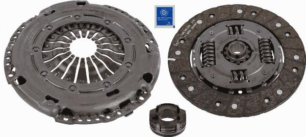 SACHS 3000 970 130 — Zestaw sprzęgieł