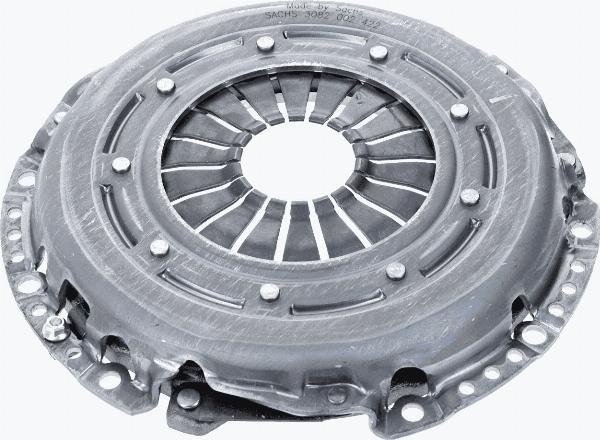 SACHS 3000 970 122 - Zestaw sprzęgła