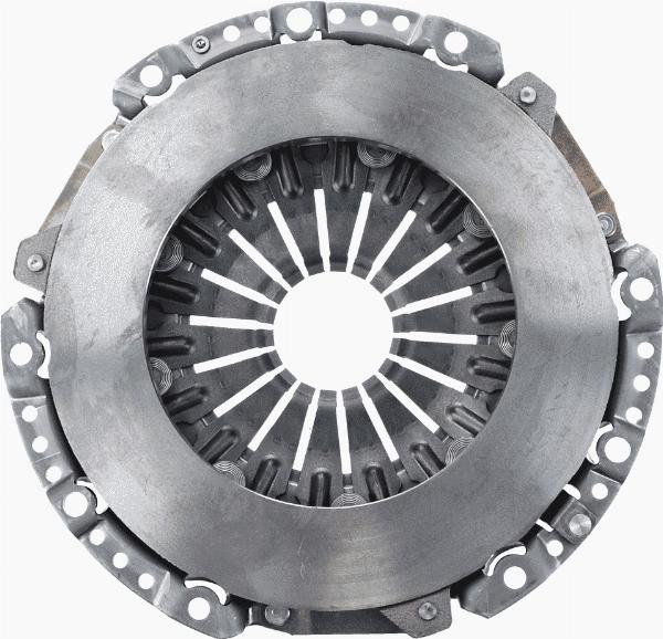 SACHS 3000 970 122 - Zestaw sprzęgła