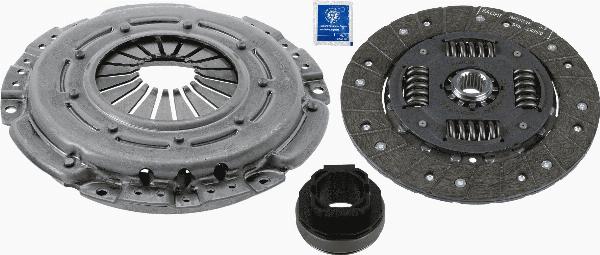 SACHS 3000 449 001 — Zestaw sprzęgieł