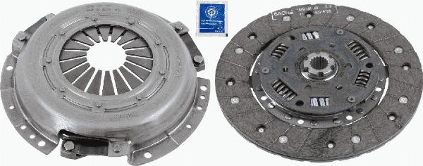 SACHS 3 000 443 001 — Zestaw sprzęgieł
