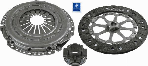 SACHS 3000 694 002 — Zestaw sprzęgieł