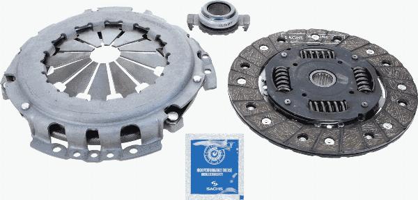 SACHS 3 000 633 001 — Zestaw sprzęgieł