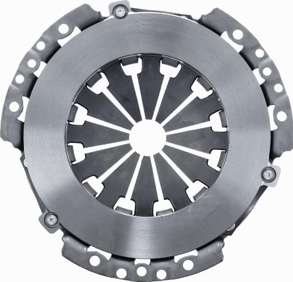 SACHS 3 000 633 001 - SPRZĘGŁO KPL. PEUGEOT 106-206-306-PARTNER 1.1-1.6 93-