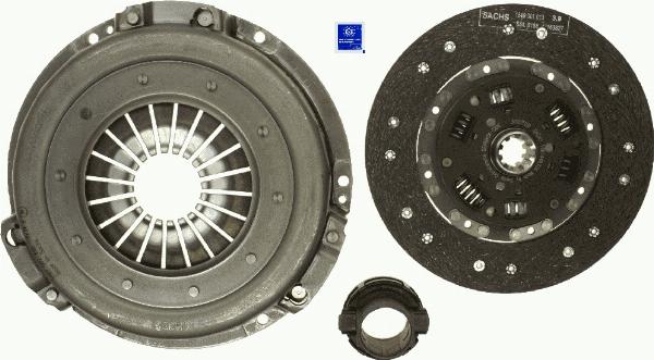 SACHS 3 000 034 010 - Zestaw sprzęgła