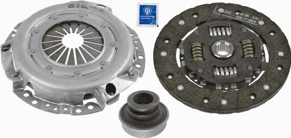 SACHS 3 000 198 001 — Zestaw sprzęgieł