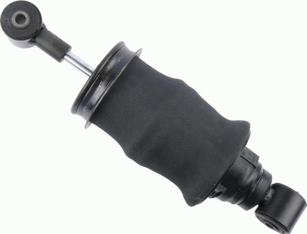SACHS 300 014 - Amortyzator, zawieszenie kabiny