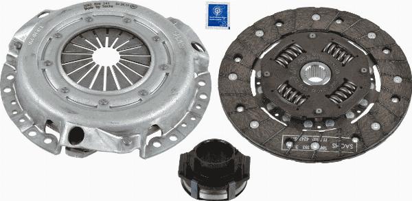 SACHS 3 000 154 001 — Zestaw sprzęgieł