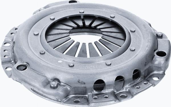 SACHS 3 000 111 003 - SPRZĘGŁO KPL. DB W124-W201 2.0D-2.5 D 79-93