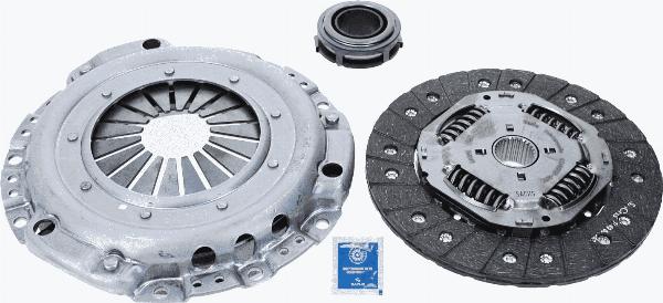 SACHS 3 000 111 003 — Zestaw sprzęgieł